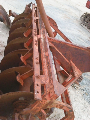 ขายผาน7จาน 26 ของนครสวรรค์ สอบถามได้ 100 กม.ส่งฟรี