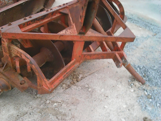 ขายผาน7จาน 26 ของนครสวรรค์ สอบถามได้ 100 กม.ส่งฟรี