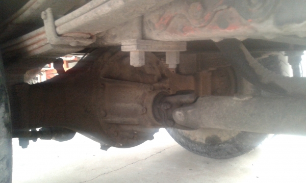 หกล้อ อีชูซุ FRR175แรง ช่วงยาว 6.50 ม สภาพพร้อมใช้งาน ทะเบียนพร้อมโอน