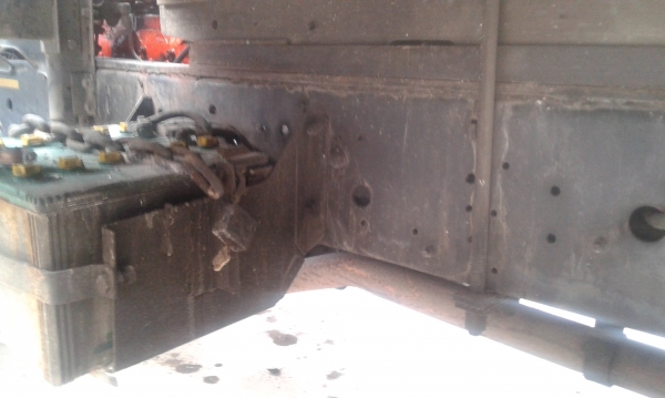 หกล้อ อีชูซุ FRR175แรง ช่วงยาว 6.50 ม สภาพพร้อมใช้งาน ทะเบียนพร้อมโอน