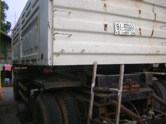 พ่วงแม่ลูก เดก้า 270  ปี  51 แม็กโหลดตัวสุดท้าย  ราคา  2,400,000 บาท