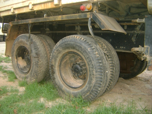 พ่วงแม่ลูก เดก้า 270  ปี  51 แม็กโหลดตัวสุดท้าย  ราคา  2,400,000 บาท