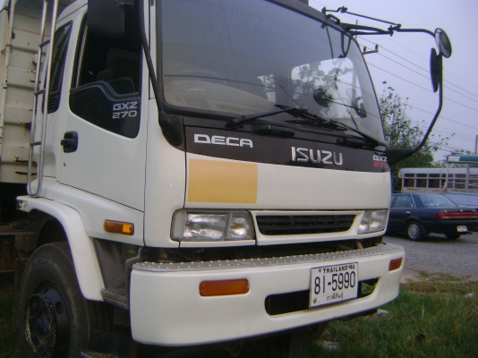 พ่วงแม่ลูก เดก้า 270  ปี  51 แม็กโหลดตัวสุดท้าย  ราคา  2,400,000 บาท