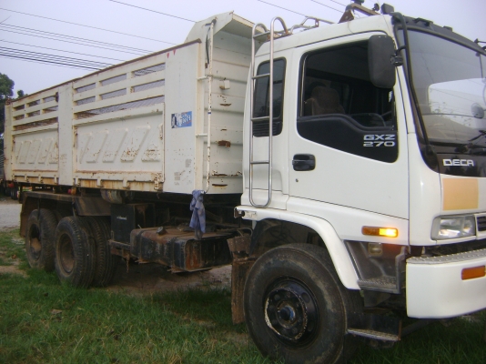 พ่วงแม่ลูก เดก้า 270  ปี  51 แม็กโหลดตัวสุดท้าย  ราคา  2,400,000 บาท