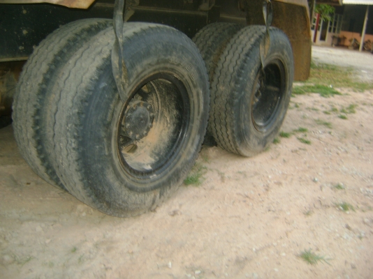 พ่วงแม่ลูก เดก้า 270  ปี  51 แม็กโหลดตัวสุดท้าย  ราคา  2,400,000 บาท