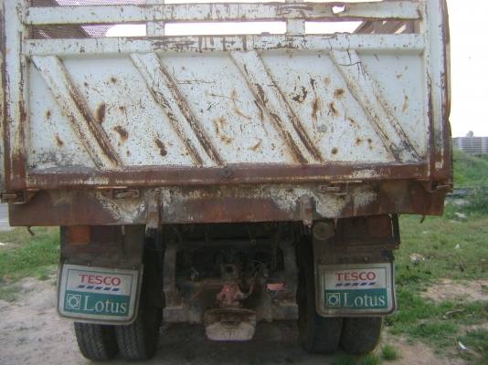 พ่วงแม่ลูก เดก้า 270  ปี  51 แม็กโหลดตัวสุดท้าย  ราคา  2,400,000 บาท