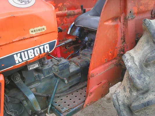 ขาย KUBOTA L2601 พร้อมใช้งาน เอาไปเลย 59,000 บาท