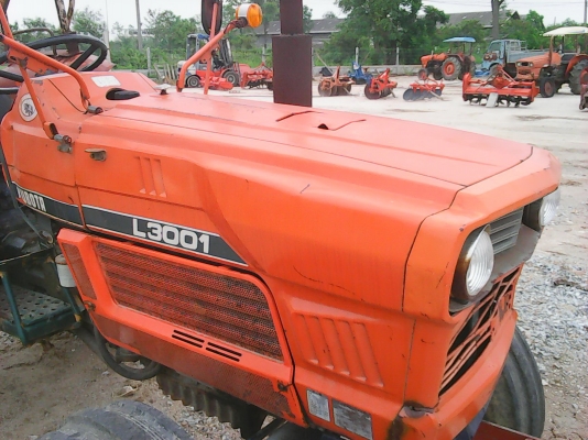 ขาย KUBOTA L2601 พร้อมใช้งาน เอาไปเลย 59,000 บาท