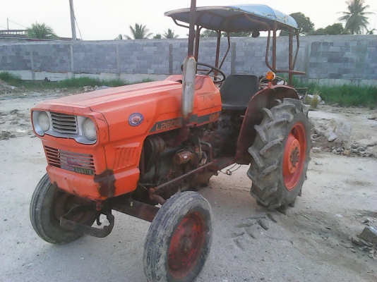 ขาย KUBOTA L2601 พร้อมใช้งาน เอาไปเลย 59,000 บาท