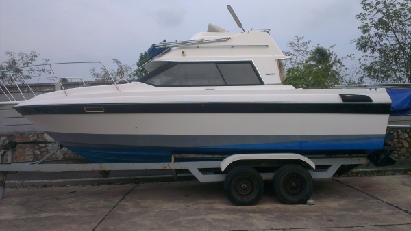 BAYLINER  25 ฟุต