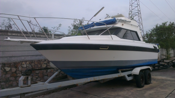 BAYLINER  25 ฟุต