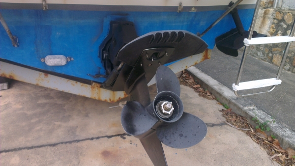 BAYLINER  25 ฟุต