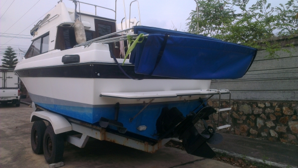 BAYLINER  25 ฟุต