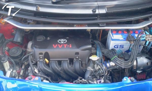 **** ขาย ยาริส แต่งโครตสวย พร้อมใช้ครับ ****