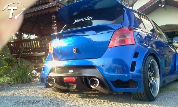 **** ขาย ยาริส แต่งโครตสวย พร้อมใช้ครับ ****