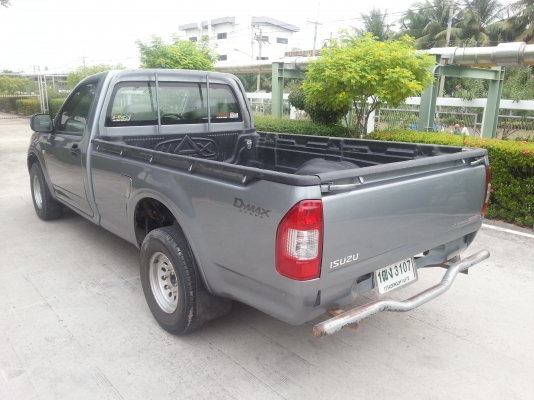 ขาย ISUZU D max สภาพสมบรูณ์