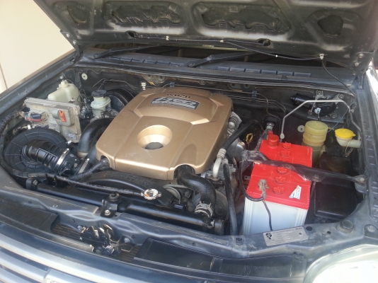 ขาย ISUZU D max สภาพสมบรูณ์