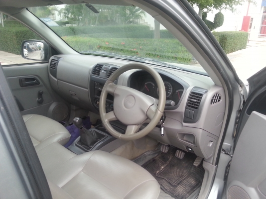 ขาย ISUZU D max สภาพสมบรูณ์