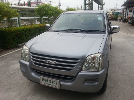 ขาย ISUZU D max สภาพสมบรูณ์