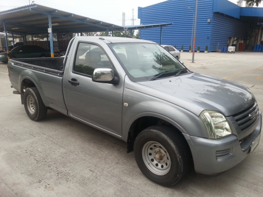 ขาย ISUZU D max สภาพสมบรูณ์