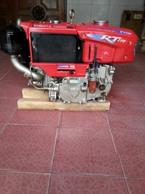 ขาย kubota RT 110 เครื่องสภาพสวยมาก เครื่องติดนิ่ม รับประกัน 2 เดือน 25,000