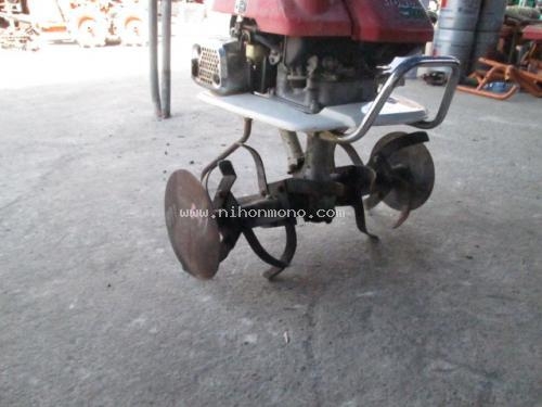 เครื่องพรวนดิน   HONDA    F210  รหัสสินค้า : 80802257   หรือเพิ่มเติมไดที่ www.nihonmono.com