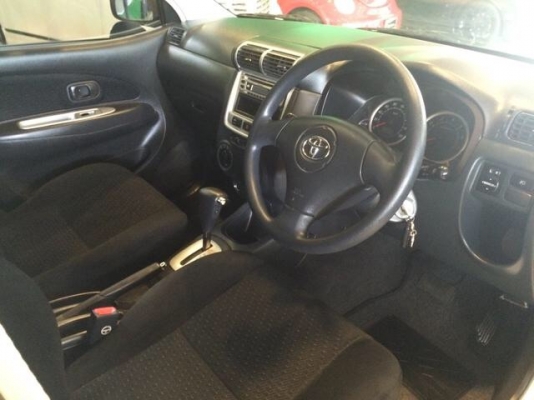 ขาย TOYOTA AVANZA 1.3 S ตัว Top สุด ปี2005 มีแอร์ราว รถสภาพเดิมไม่เคยมีชน วิ่ง 86,000 ต่อประกันประเภท 1 ตลอดได้ลดทุกปี ภาษีเพิ่งต่อ รถใช้รักษามาก เบาะและภายในใหม่เอี่ยม รับประกันว่าสภาพแบบนี้ไม่ต้องหา ขายเพียง 239,000 จัดไฟแนทซ์ดาวน์เพียง 5\% รีบจับจองนะคั