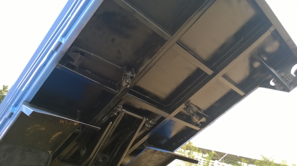 ขายถูก 6 ล้อดั้ม ISUZU NPR59 ขายถูก 081-1841924