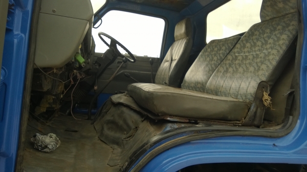 ขายถูก 6 ล้อดั้ม ISUZU NPR59 ขายถูก 081-1841924