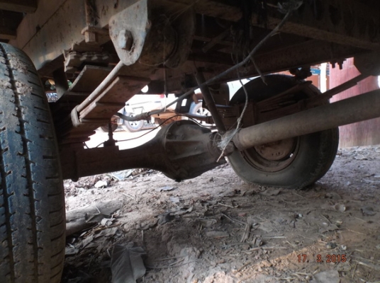 ขายด่วนรถอีแต๋น