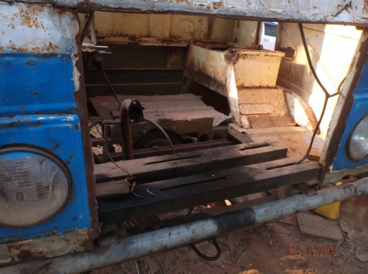 ขายด่วนรถอีแต๋น