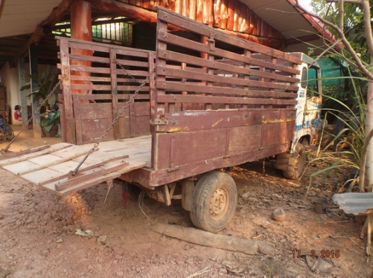 ขายด่วนรถอีแต๋น