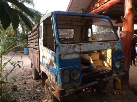 ขายด่วนรถอีแต๋น