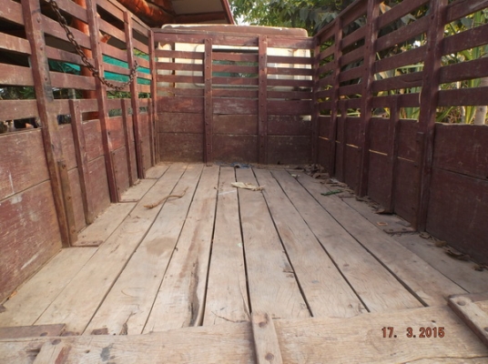 ขายด่วนรถอีแต๋น