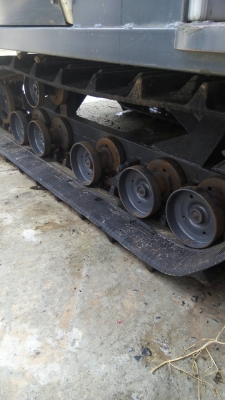 ขายรถเกี่ยวข้าว KUBOTA 60 รถสวยปี 55 เครี่องดี พร้อมใช้งาน