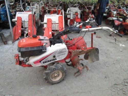 รถพรวนดินเดินตาม SHIBAURA KJ752 รหัสสินค้า : 80802277 หรือเพิ่มเติมไดที่ www.nihonmono.com รถพรวนดินเดินตาม SHIBAURA KJ752 รหัสสินค้า : 80802277 หรือเพิ่มเติมไดที่ www.nihonmono.com