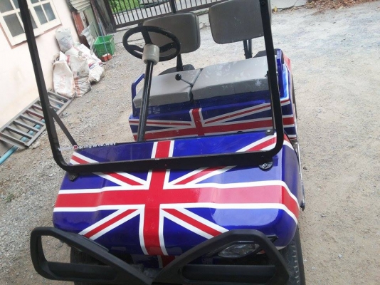 รถกอล์ฟแต่ง ราคาเบาๆ รถกอล์ฟแต่ง ราคาเบาๆ