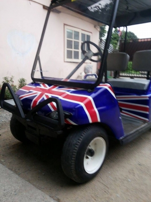 รถกอล์ฟแต่ง ราคาเบาๆ