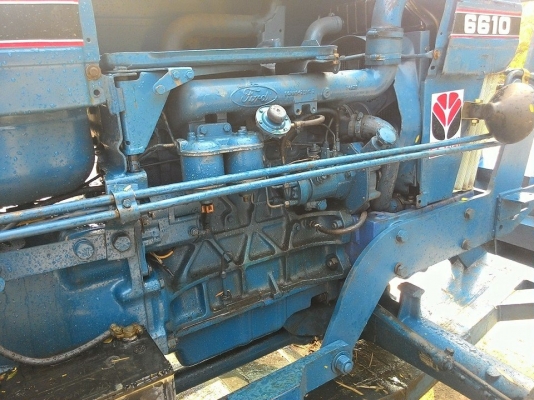 ฟอร์ด 6610 พร้อมผาน 3 ไคเฮงหลีใหม่ ฟอร์ด 6610 พร้อมผาน 3 ไคเฮงหลีใหม่