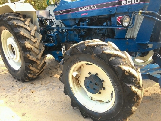 ฟอร์ด 6610 พร้อมผาน 3 ไคเฮงหลีใหม่ ฟอร์ด 6610 พร้อมผาน 3 ไคเฮงหลีใหม่