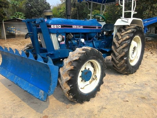 ฟอร์ด 6610 พร้อมผาน 3 ไคเฮงหลีใหม่ ฟอร์ด 6610 พร้อมผาน 3 ไคเฮงหลีใหม่