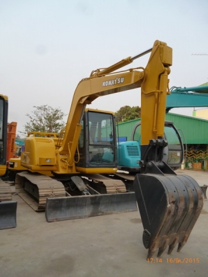 ขายรถขุด KOิMATSU PC60-7 ขายรถขุด KOิMATSU PC60-7