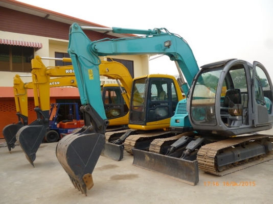 ขายรถขุด KOิMATSU PC60-7 ขายรถขุด KOิMATSU PC60-7