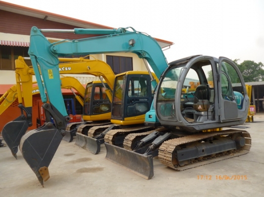 ขายรถขุด KOิBELCO SK60-3 มาคไฟร์ ซุปเปอร์ ขายรถขุด KOิBELCO SK60-3 มาคไฟร์ ซุปเปอร์