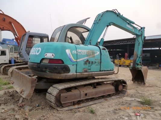 ขายรถขุด KOิBELCO SK60-3 มาคไฟร์ ซุปเปอร์ ขายรถขุด KOิBELCO SK60-3 มาคไฟร์ ซุปเปอร์