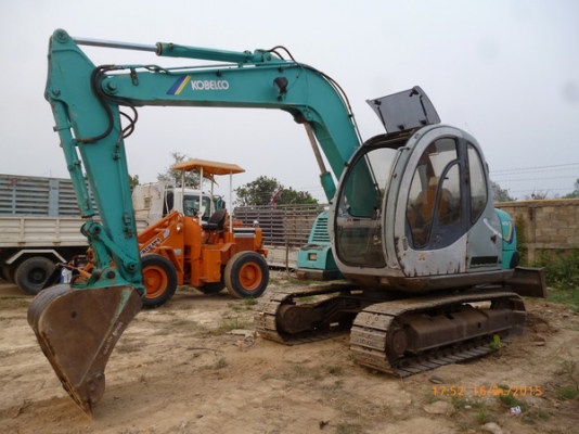 ขายรถขุด KOิBELCO SK60-3 มาคไฟร์ ซุปเปอร์ ขายรถขุด KOิBELCO SK60-3 มาคไฟร์ ซุปเปอร์