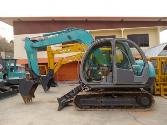 ขายรถขุด KOิBELCO SK60-3  มาคไฟร์ ซุปเปอร์