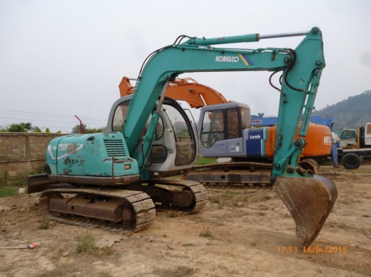 ขายรถขุด KOิBELCO SK60-3 มาคไฟร์ ซุปเปอร์ ขายรถขุด KOิBELCO SK60-3 มาคไฟร์ ซุปเปอร์