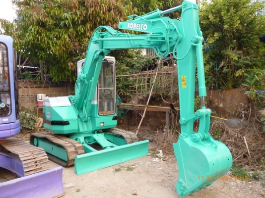 ขายรถขุด KOิBELCO SK50UR