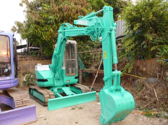 ขายรถขุด KOิBELCO SK50UR